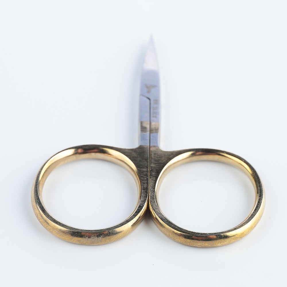 Dr. Slick Iris Scissors - 3.5 inch - Straight