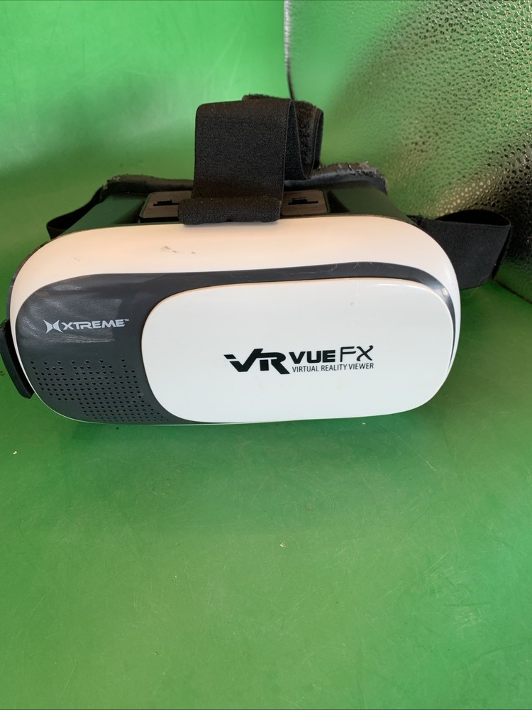 VR Vue FX Virtual Reality Viewer Xtreme