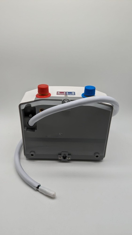 Camplux Electric 3.5kw Hot Water Heater 120V Compact Tankless Instant TE04