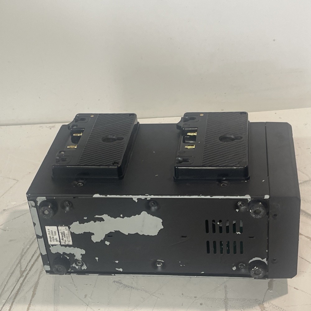 Frezzi FLC-4 Digital Battery Charger