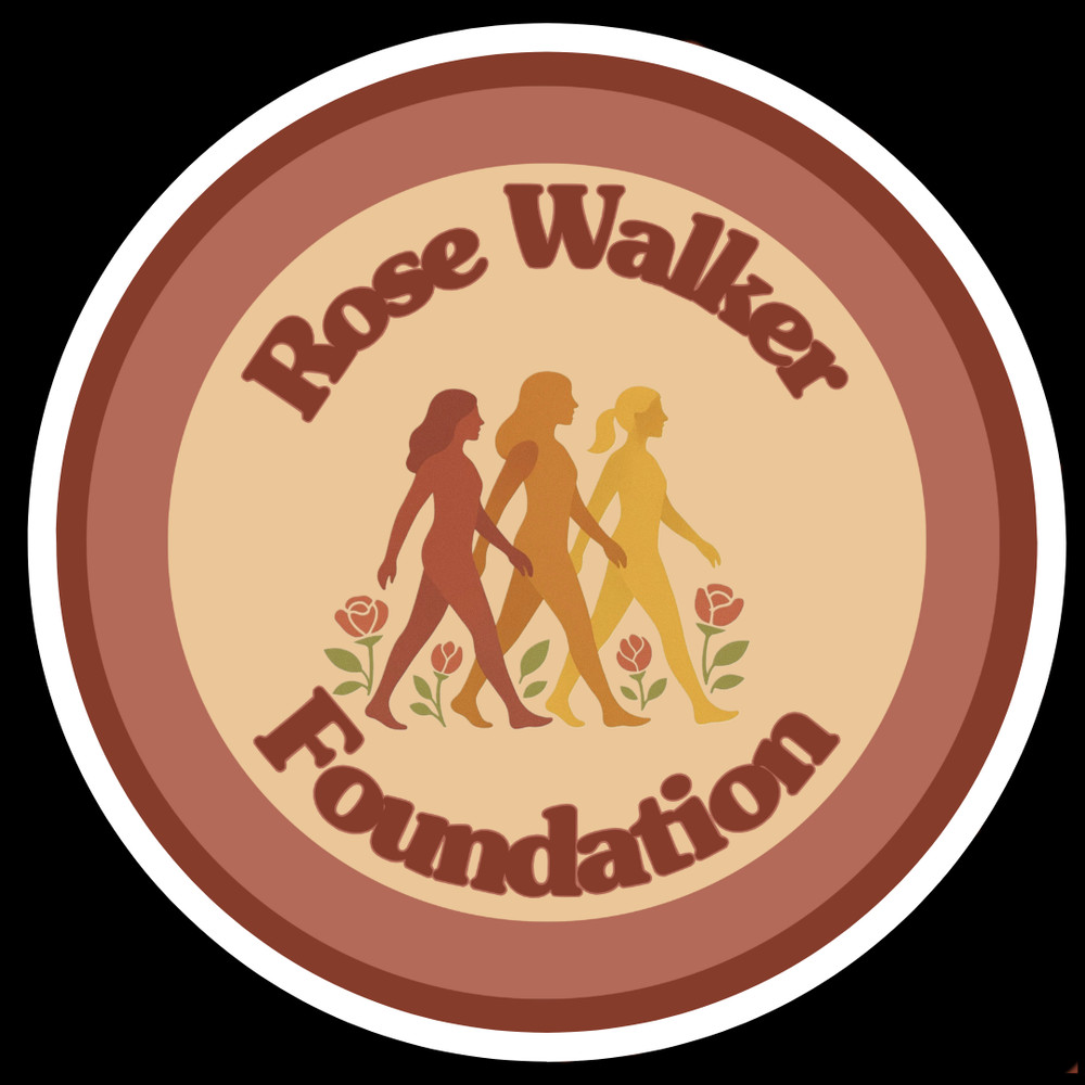 2.25'' Rose Walker Foundation OG Keychain (Round)