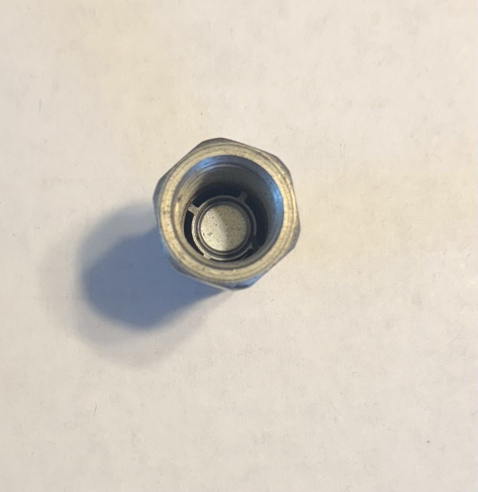 Snap-tite 63N8 Hydraulic Quick Connect Hose Coupling