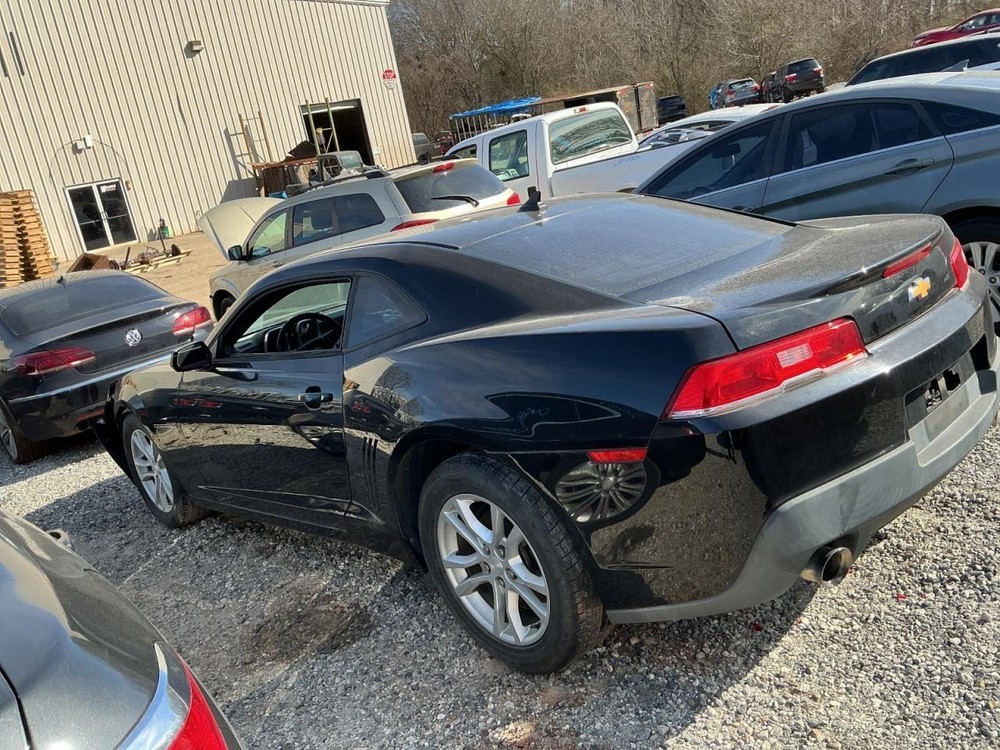 CAMARO 2014 Glove Box 4932057