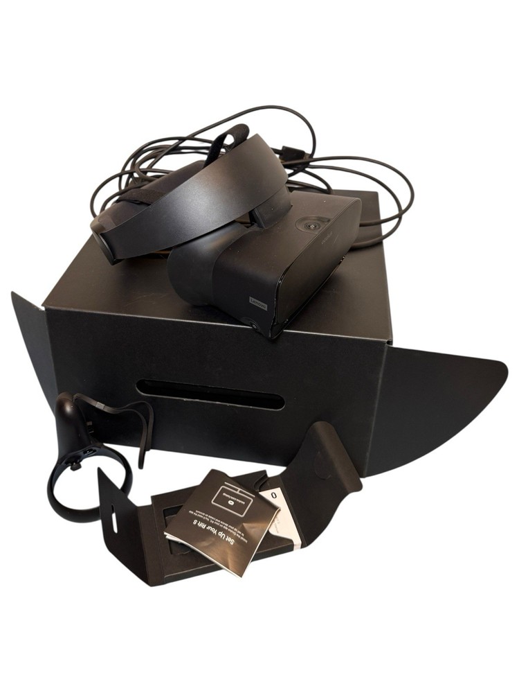 Oculus Rift S VR Headset + 1 Touch Controller Original Box Great Condition