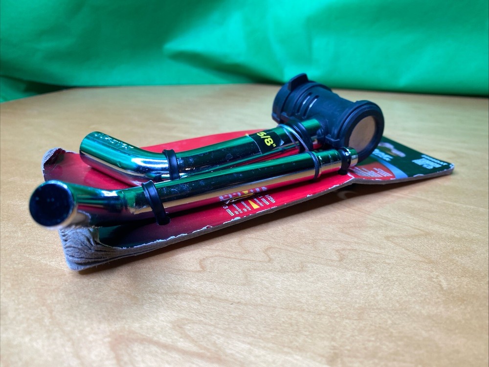 MASTER 2866DAT 5/8" & 1/2" HITCH RECEIVER LOCK