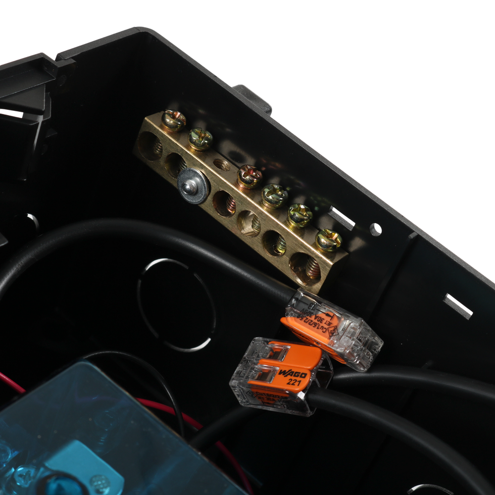 JDMSPEED TS-30 30 Amp Automatic Transfer Switch , Black