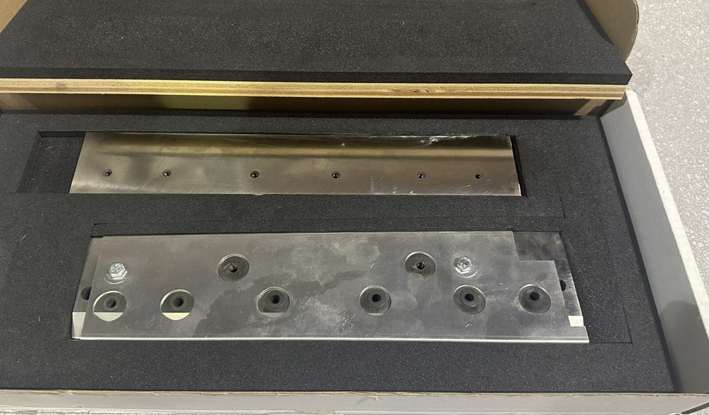 Plockmatic Knife Kit (Upper And Lower) -Refurbished!