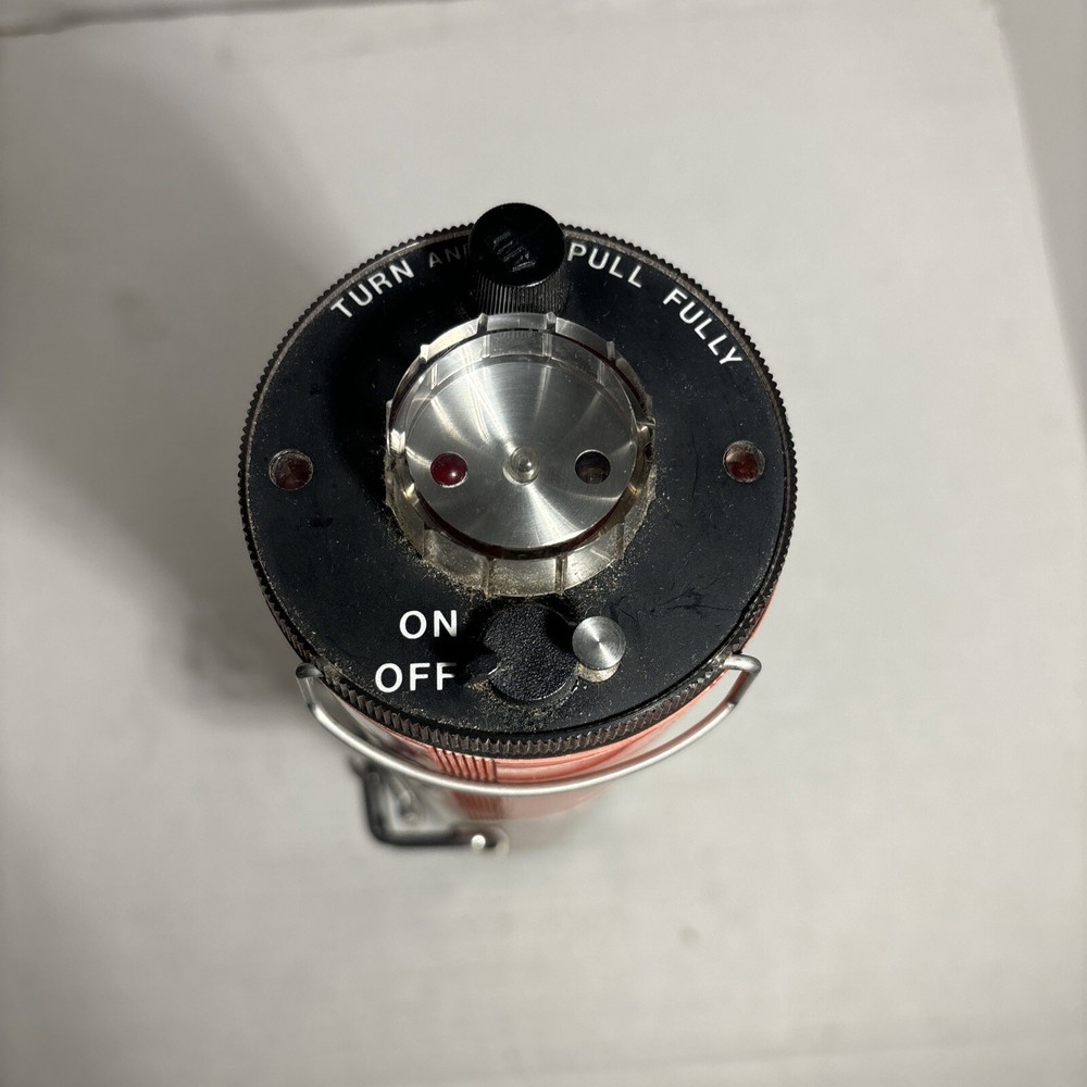Vintage. ACR. EPIRB. Model ACR/RLB1-17 Class C UNTESTED
