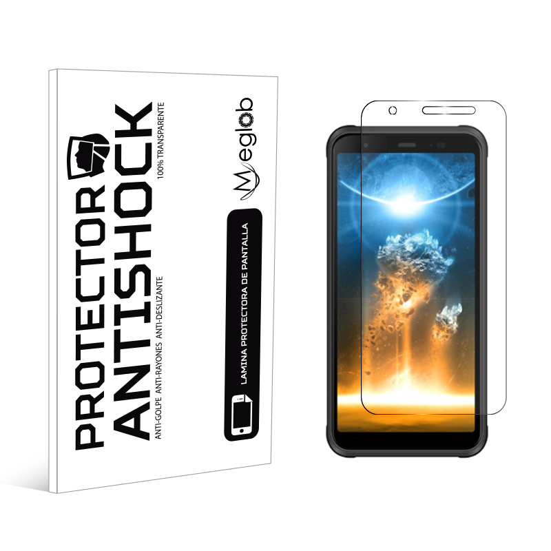 ANTISHOCK Screen protector for Blackview BV6300