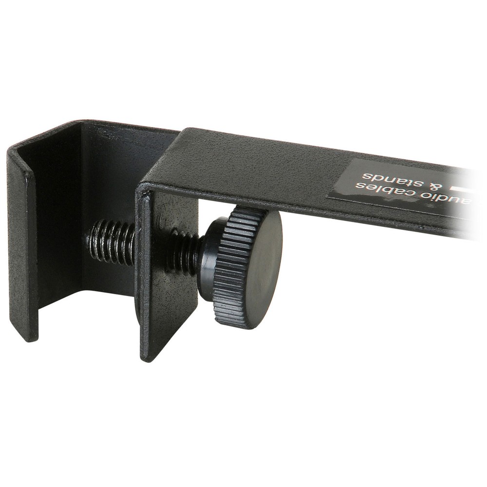 Talent PF-1 Clamp-On Microphone Pop Filter 6" dia.