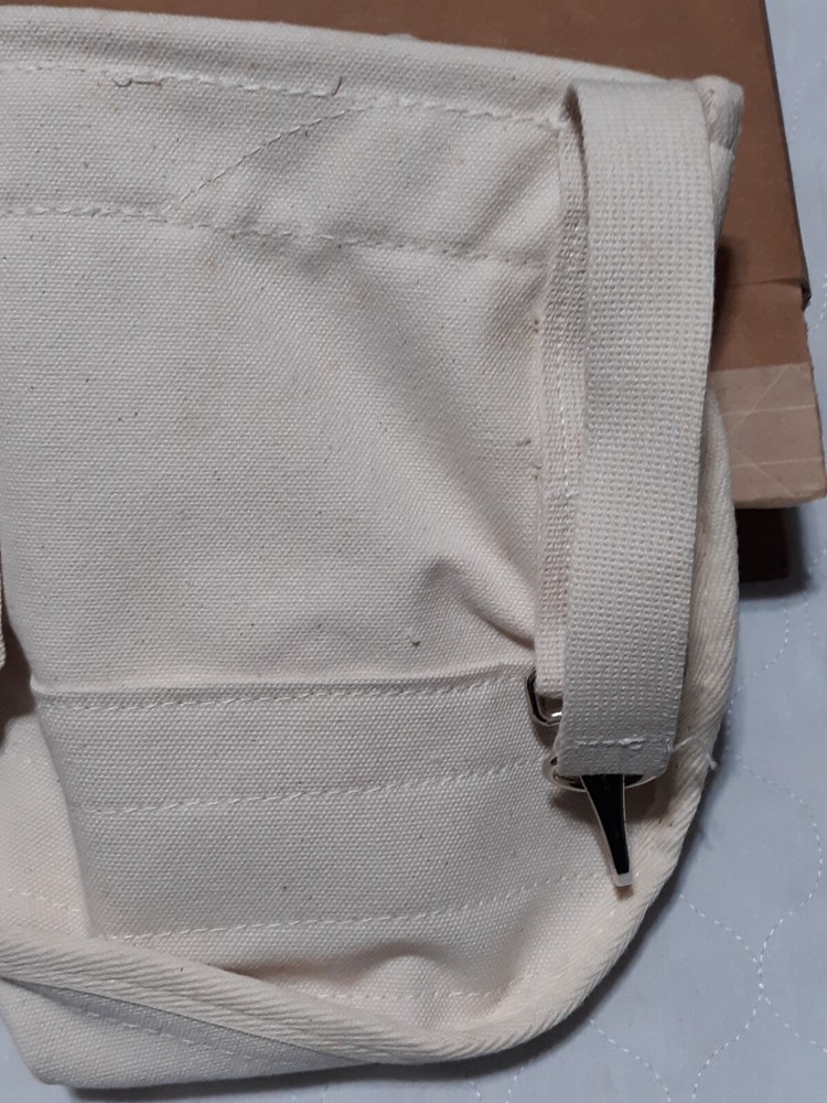 USGI Pouch, Lineman's, Belt Looped Canvas New Single