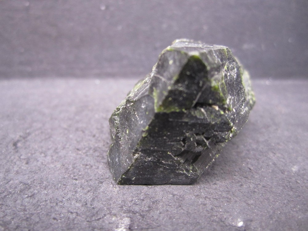 Epidote Crystal, Cerro San Christobal, Peru #15