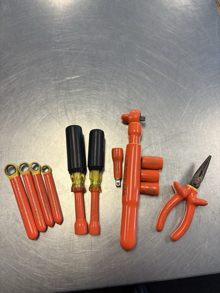Cemented Insulated Tools