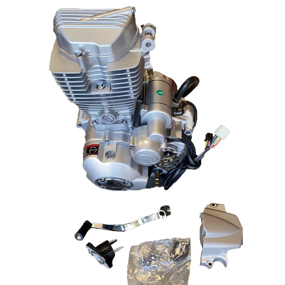 200cc 250cc Vertical Engine Motor Manual Transmission Reverse Electric Start ATV