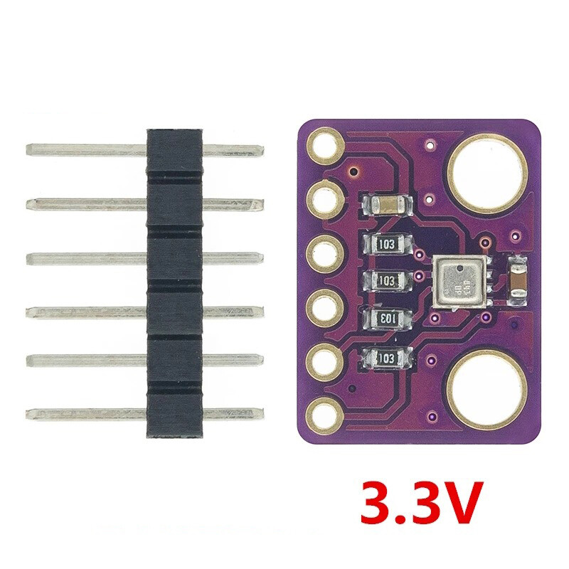 BMP280 BME280 High Precisn Digital Temperature Barometric Pressure Sensor Module