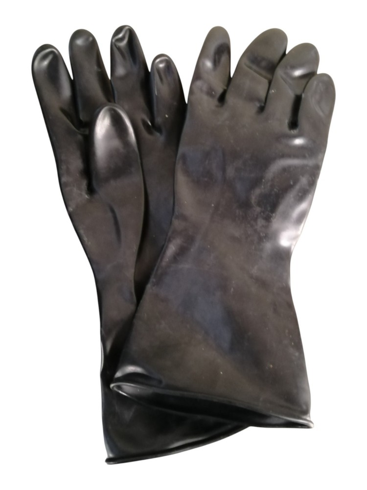 British Army Outer NBC Gloves Protection CBRN Various Sizes