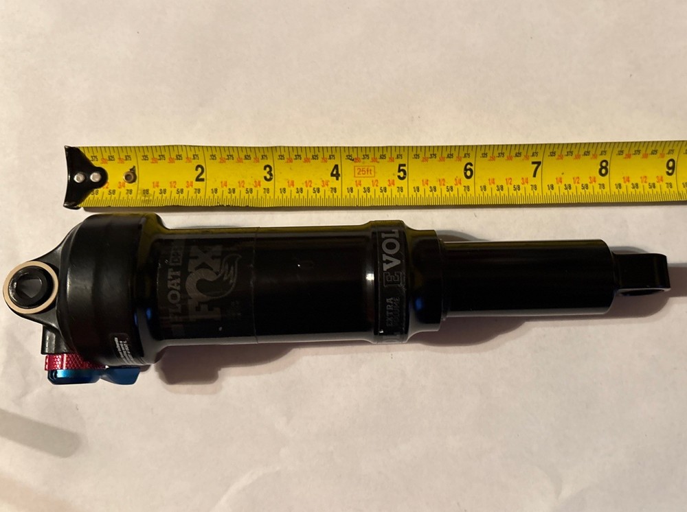 Fox Float DPS Rearshock 210x55mm