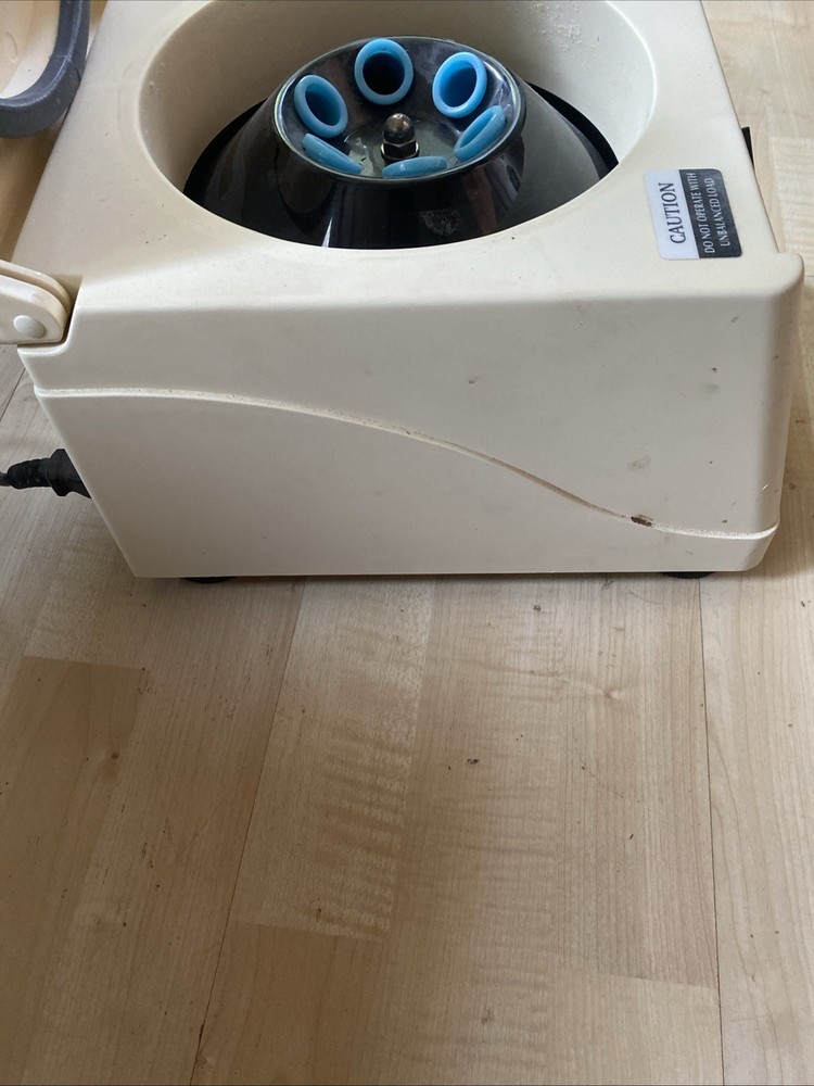 Unico Power spin Vx Centrifuge