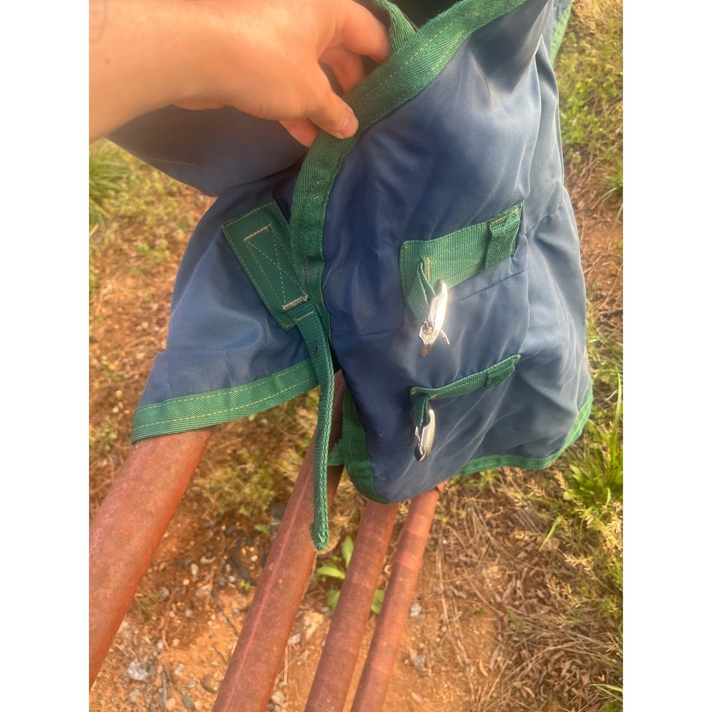 Horse Medium Blanket size 80”