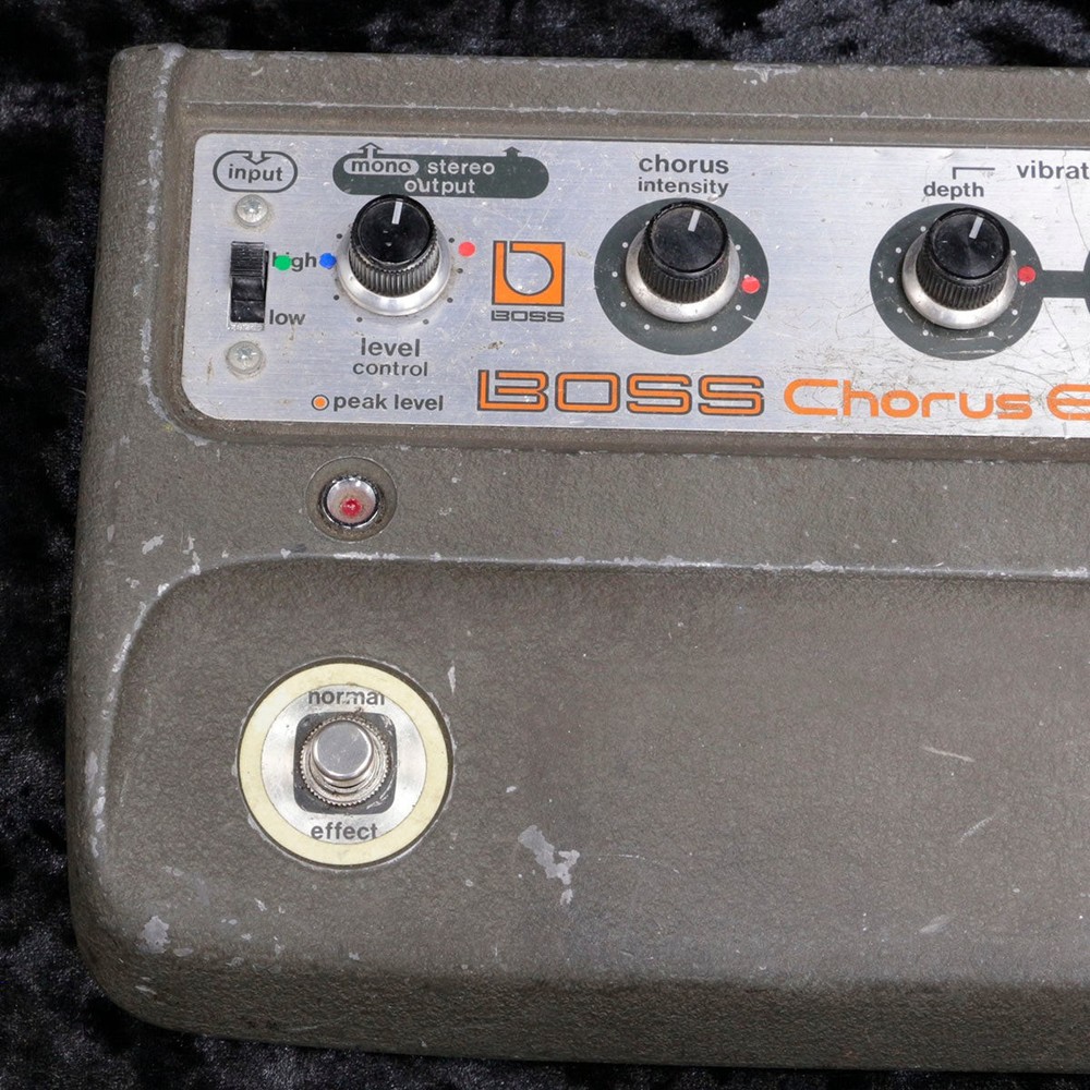 BOSS CE-1 Chorus Ensemble