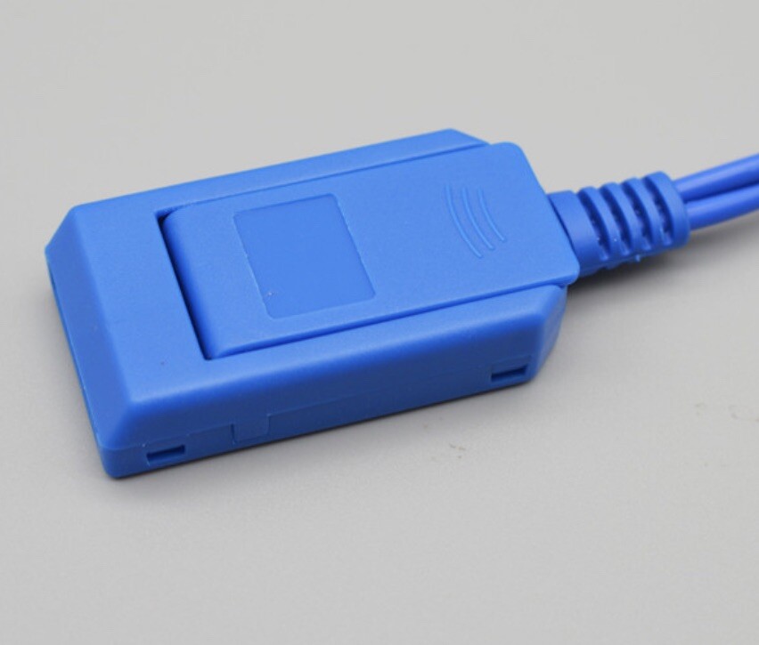 ElectroSurgical Cable REM Plug, Reusable. Bx/1 PCS. Other Models Available.