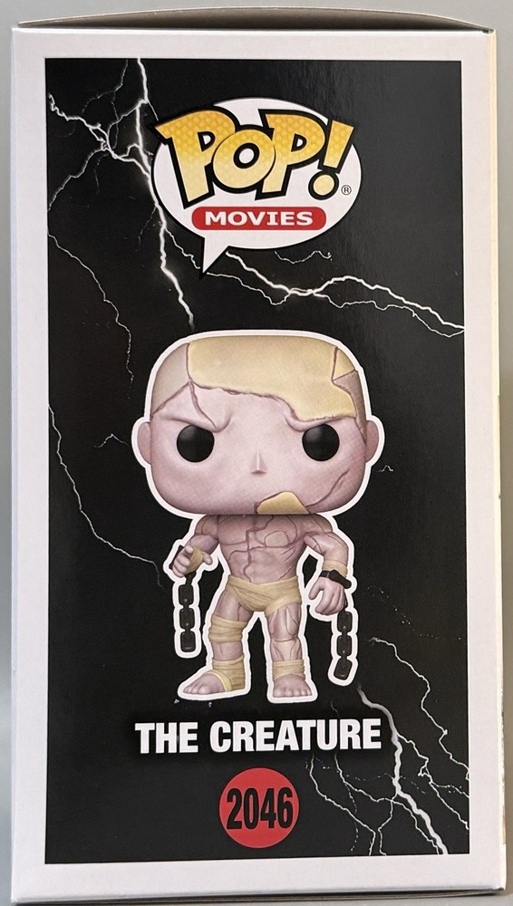Funko Pop! Frankenstein The Creature #2046