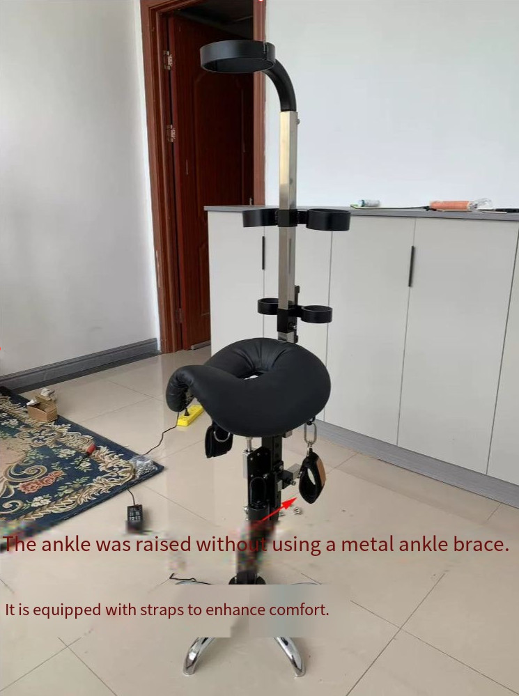 Restraint Frame Tool Fixed Position punishment Sexual Couples with Machine