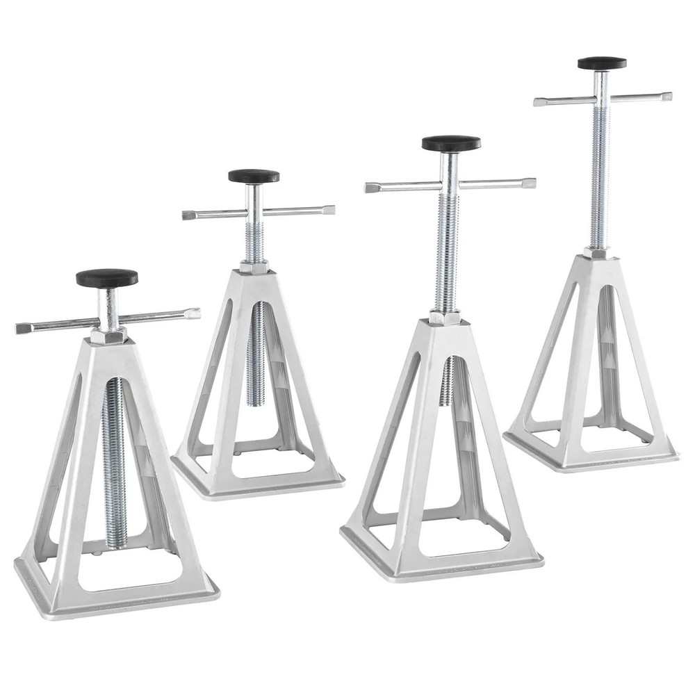 RV Stabilizer Jacks, 4 Pack Aluminum RV Leveling Jacks, RV Stack Jacks for RV