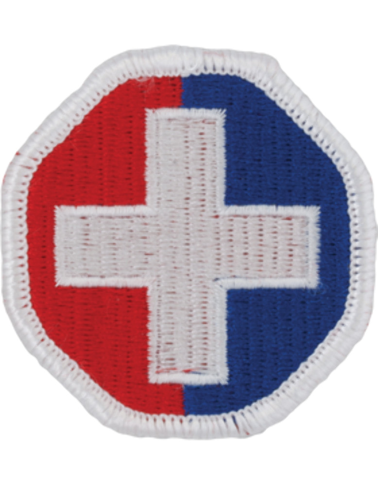 US Army Medical Command Korea Patch