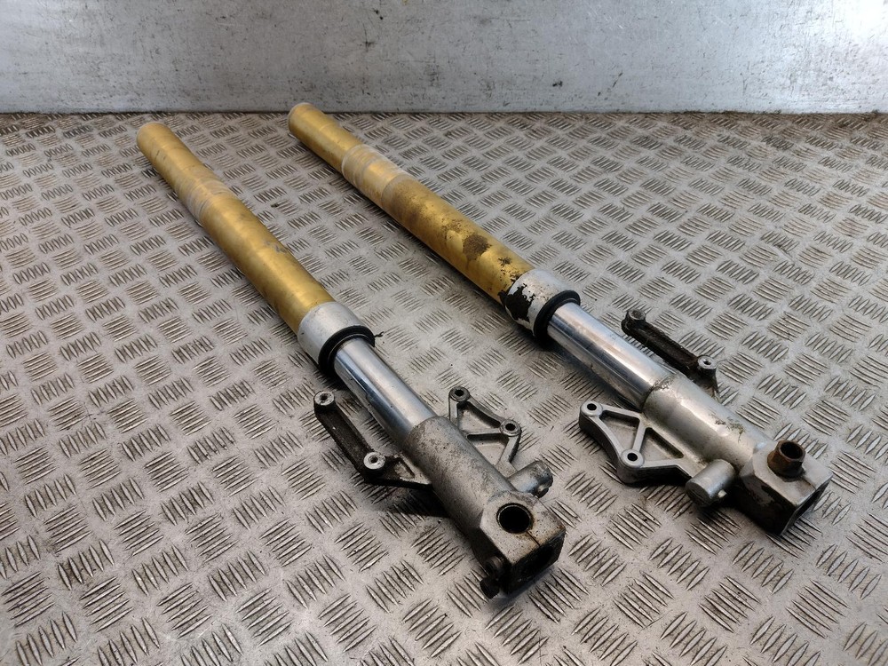 2007 HYOSUNG GT 125 Forks