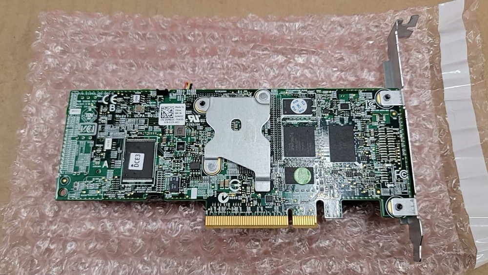 VM02C 0VM02C Dell PERC H710 Cache 6GBp/s PCI-E SAS RAID Controller