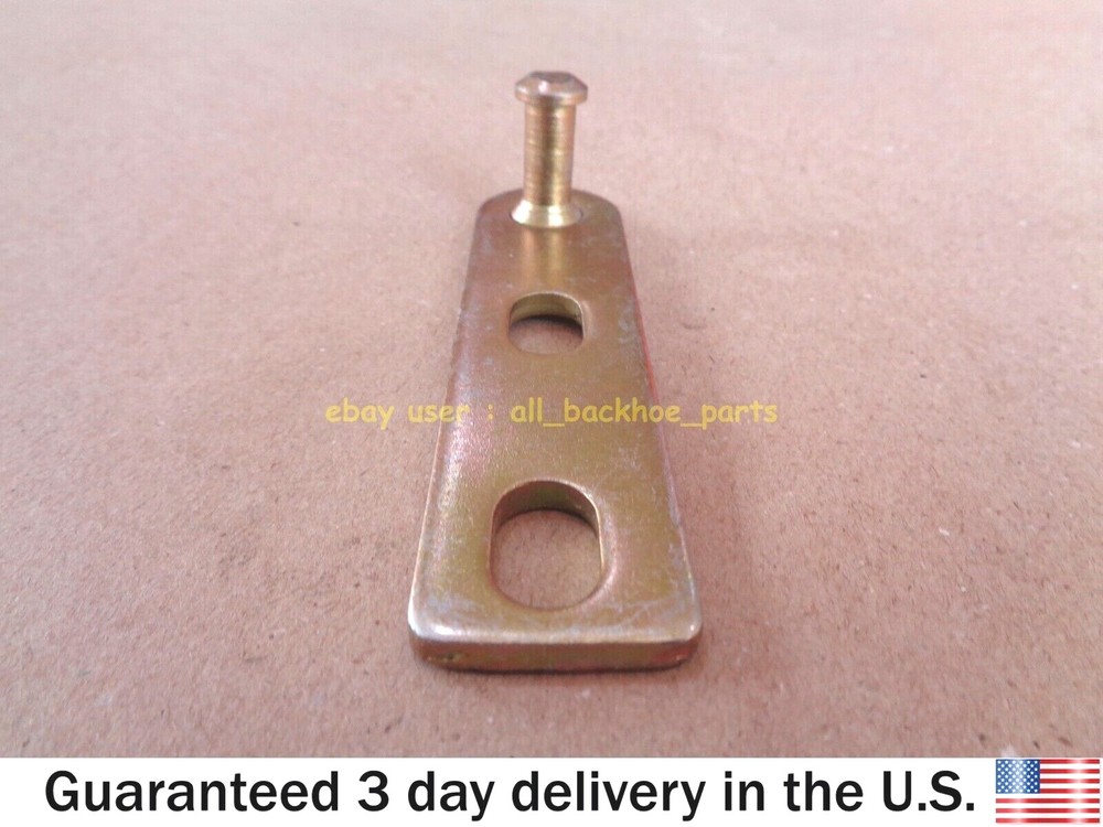 JCB BACKHOE - PLATE DOOR CATCH (PART NO. 123/03392)