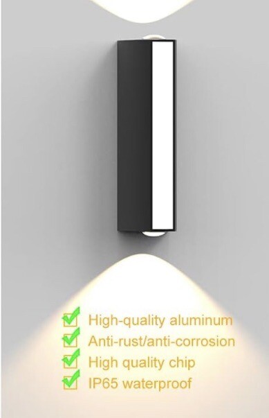 Shinbeam Outdoor Wall Lights