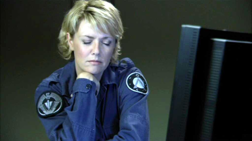 Stargate SG-1 Screen Accurate Logo 4" Uniform Patch Command Uniform Goth Punk