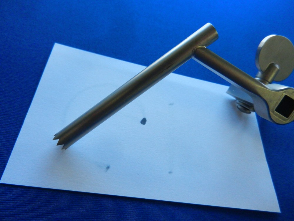 G1 Ruggles R6393 ACF Distractor Guide Right