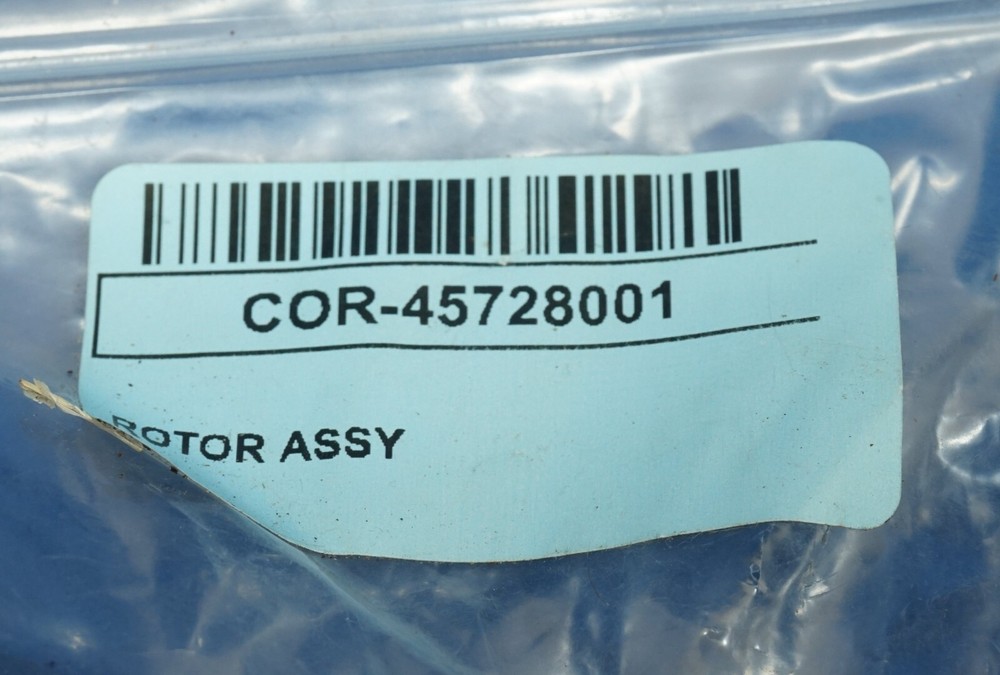 Cornelius COR-45728001 rotor assy