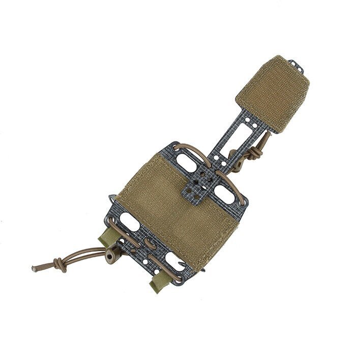 TMC Lightweight PVS31 Battery Box Retention System (CB) TMC3505-CB