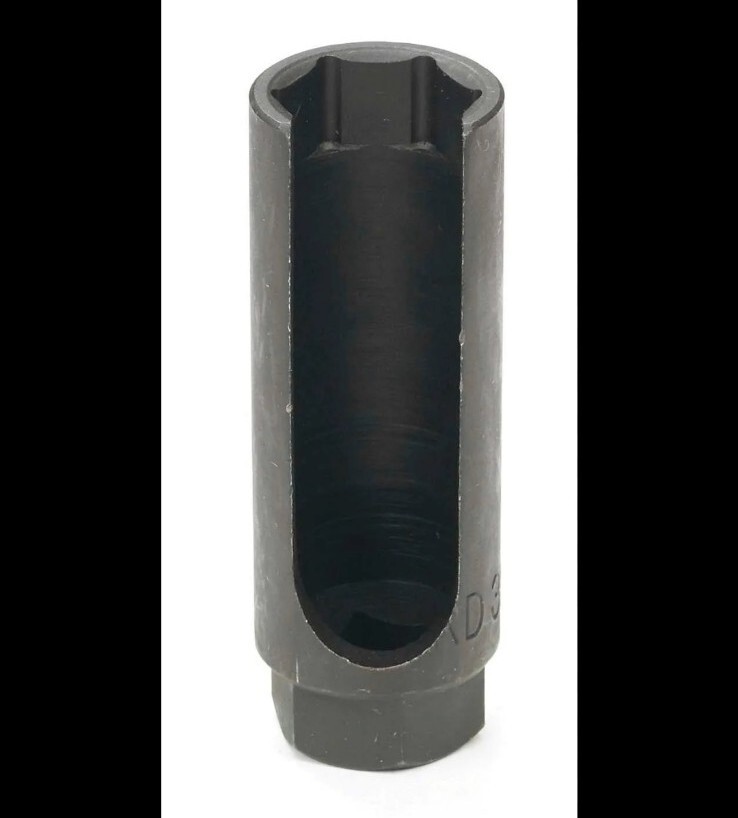 GEARWRENCH 3/8" Drive Deep Oxygen Sensor Socket 7/8"/22mm #3920D