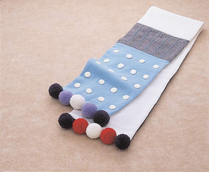 Pom-Pom Makers Small 1.375" & 1.625" 2/Pkg