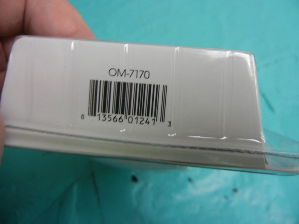 iWorld Optical Mouse White OM-7170 NEW