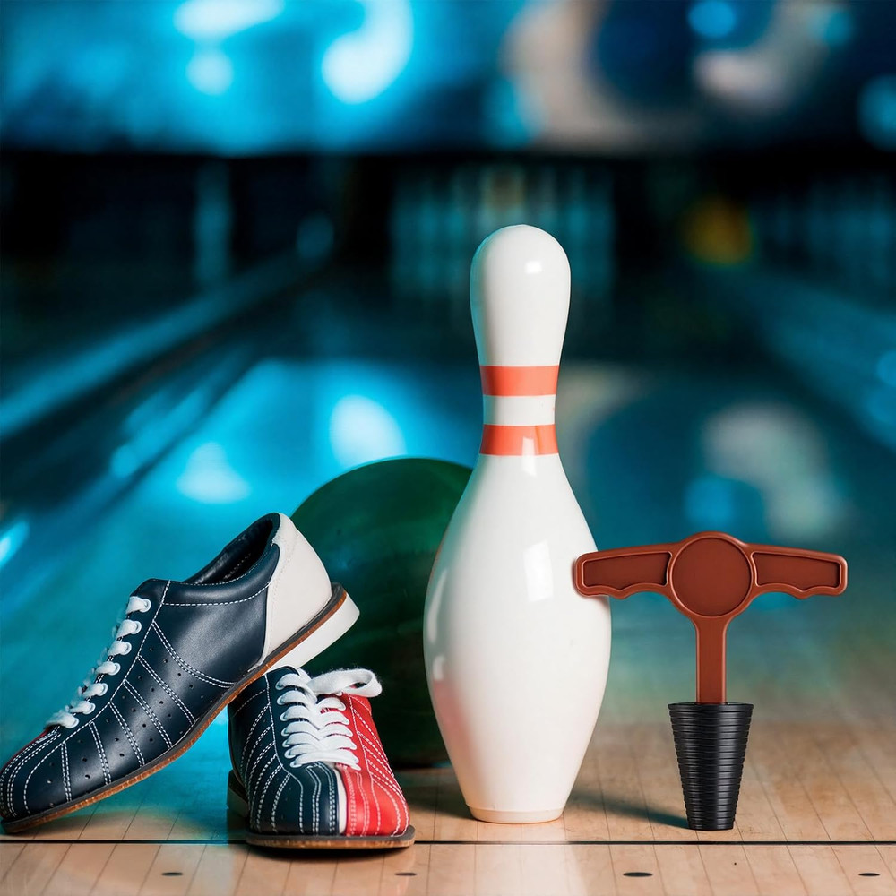 2 Pack Bowling Grip Puller Bowling Tape Insert Switch Remove Locking Tool Thumb