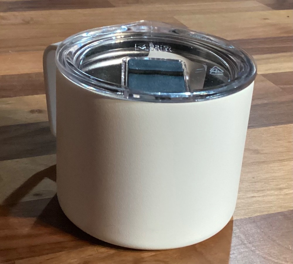 MiiR Camp Mug NEW 8 oz White