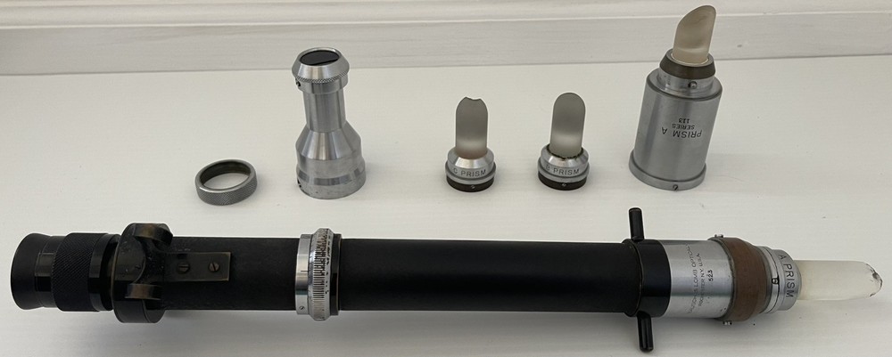 Bausch & Lomb Refractometer
