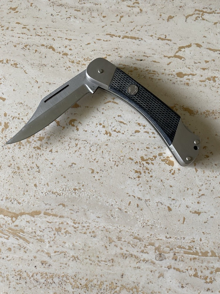 Puma 265 Lockback Folding Knife Germany