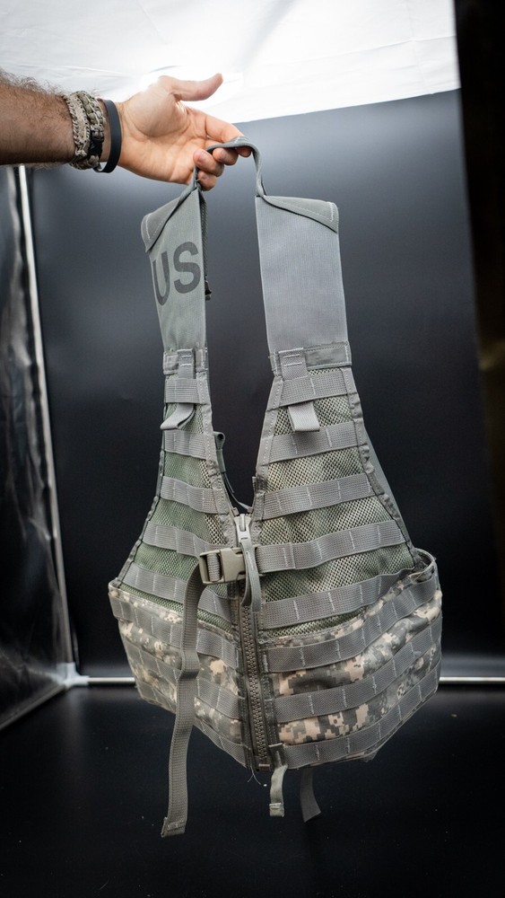 U.S Army Molle II Rucksack EUC w/ Extras
