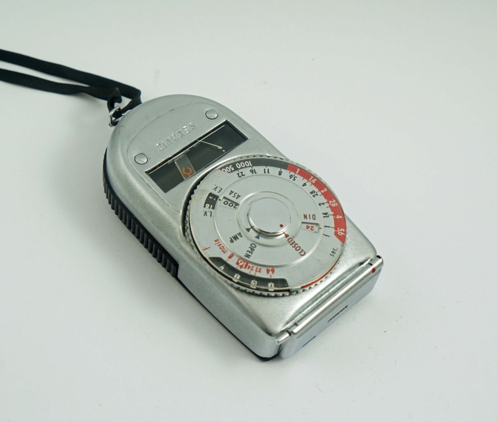 Sekonic Auto-Leader Model 38 Light Meter