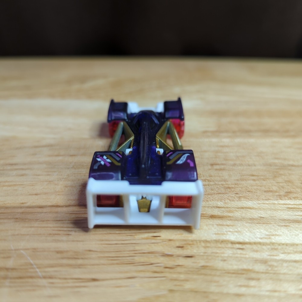 2016 Hot Wheels Flash Drive Purple & White