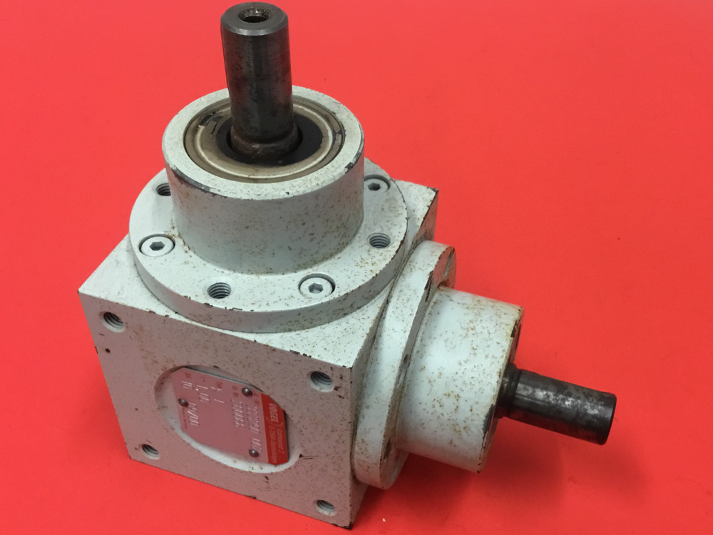 Vogel - Type K 1 - Gearbox - P/N: 333290-002