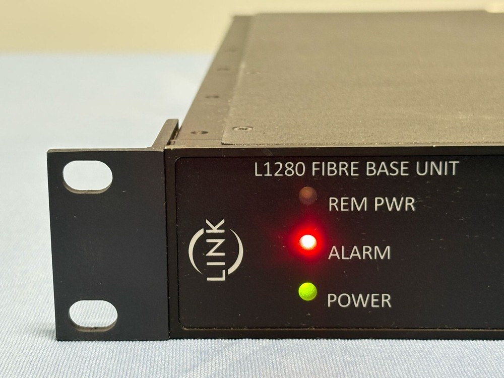 Link Fibre Base Unit Part L1280