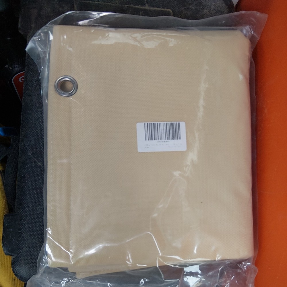Backflow Preventer Insulation Cover - 2 Way Opening - 16x20